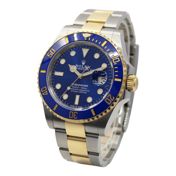 Rolex Submariner 126613 LB
